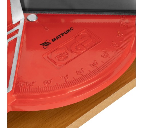 Стусло прецизионное, 600 мм МАТРИКС