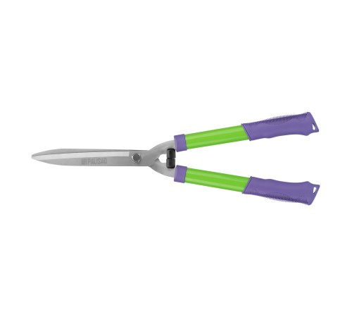 Кусторез, 550 мм, стальные обрезиненные рукоятки, Palisad