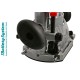 Аккумуляторный фрезер Sturm! CER1803 1BatterySystem