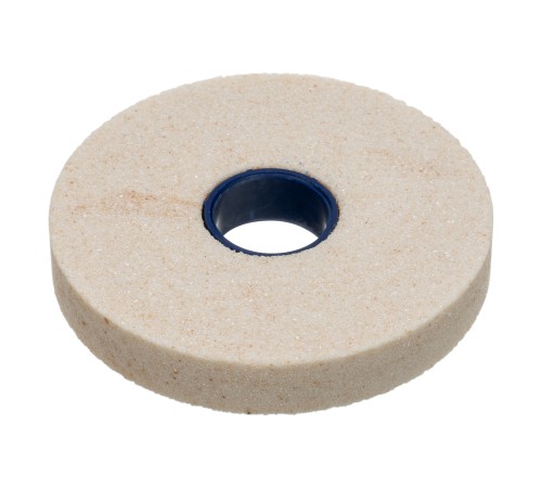 Круг шлифовальный, 125 х 20 х 32 мм, 25А, F60, (K, L) &amp;quot;Луга&amp;quot;