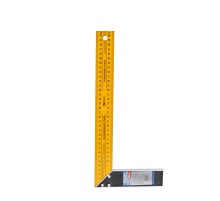 Угольник 350мм, металлический, СОЮЗ