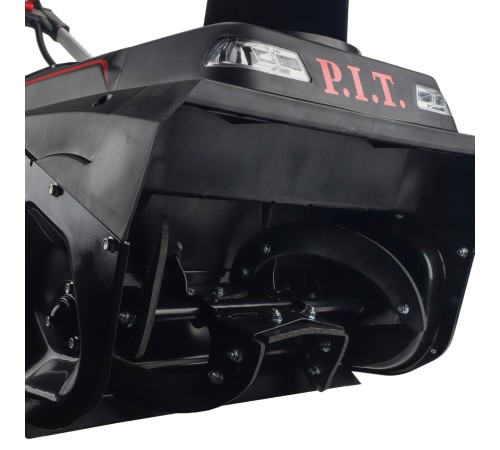 Снегоуборщик аккумуляторный бесщеточный P.I.T. PRS40G-530A (2 АКБ и ЗУ) (Арт. 107300201210)