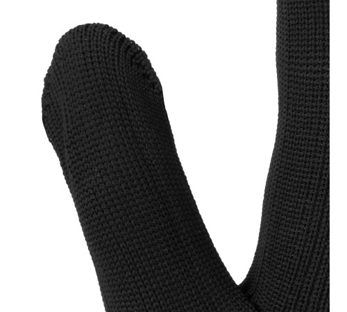 Перчатки Нейлон, 13 класс, черные, XL Перчатки Нейлон, 13 класс, черные, XL