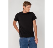 Футболка мужская T-bolka Stretch, черный