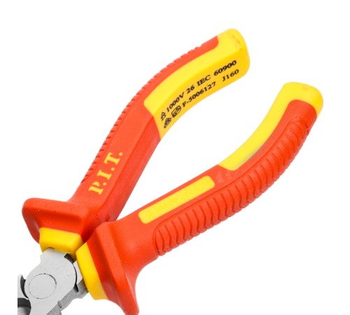 Длинногубцы диэлектрические VDE P.I.T. DRUA HPLV02-0160