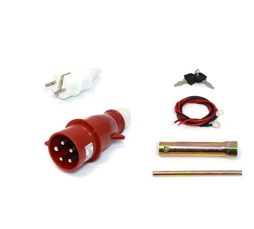 Бензогенератор TSS SGG 10000EH3A с АВР Бензогенератор TSS SGG 10000EH3A с АВР