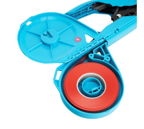 Набор, тапенер садовый для подвязки растений, скобы 10 000 шт., 11 лент 30 м, LUXE Palisad