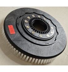 Набор щеток (2шт) 381 мм для поломоечных машин EFFECT 80 (Brush)