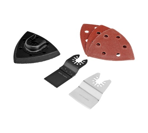 Инструмент многофункциональный аккумуляторный CMTH-20, Li-Ion, 20 В// Denzel