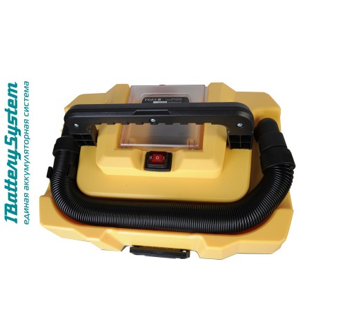 Аккумуляторный пылесос Hanskonner HBVC1810 1BatterySystem