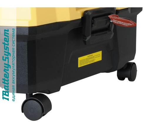 Аккумуляторный пылесос Hanskonner HBVC1810 1BatterySystem