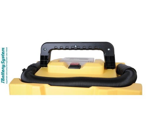 Аккумуляторный пылесос Hanskonner HBVC1810 1BatterySystem