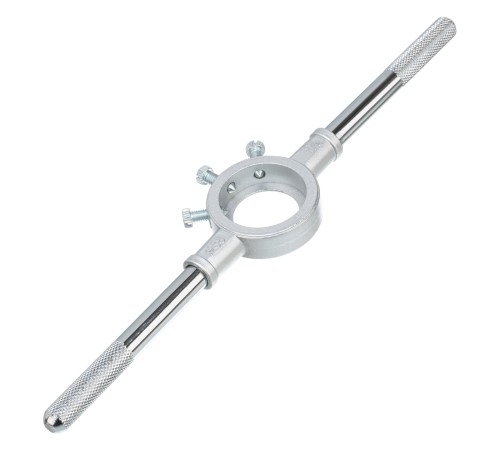 Набор метчиков и плашек М2-М18, 110 шт, металлический кейс Matrix