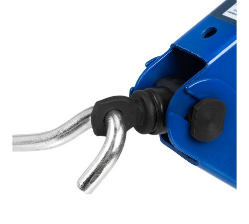 Ромбовый домкрат, 2 т, 110-390 мм Stels