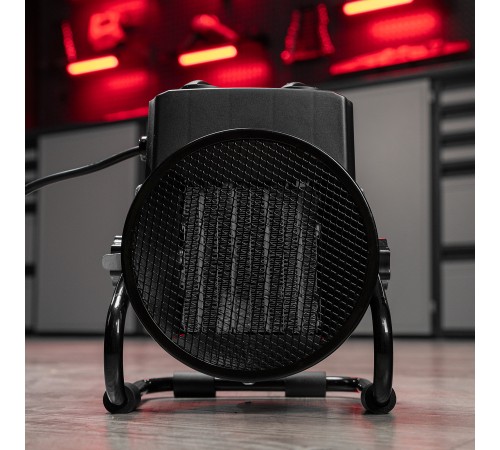 Тепловая пушка керамическая FH-2000, 2 кВт, 2 режима, термостат MTX