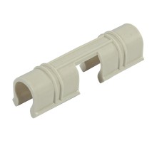 Зажим для крепления пленки к каркасу парника, D 12 мм, 20 шт, Palisad