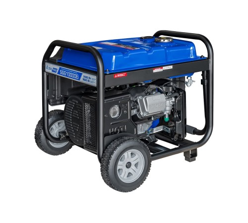 Бензогенератор инверторный SGG 10000Ei Бензогенератор инверторный SGG 10000Ei