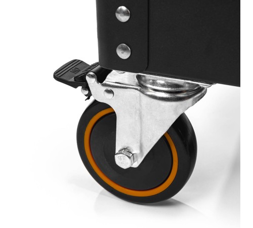 RUNTEC RT-PR3 Тележка с тремя открытыми полками Performance