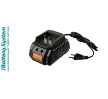 SBC1821 зарядное устройство Sturm! 1BatterySystem 18 В, 2 А