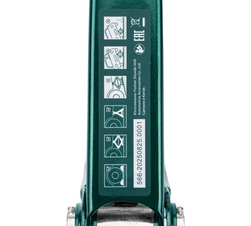 Домкрат ромбический 2 т, 100-405 мм Сибртех