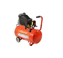 Компрессор воздушный масляный Sturm! AC93166, 1,6кВт, 250л/мин, ресивер 50л, прямой привод