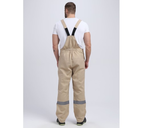 Костюм Легион-2 СОП (тк.Смесовая,210) п/к, бежевый/т.серый