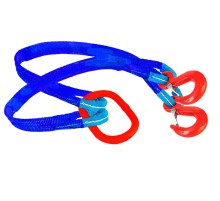 Строп текстильный TOR 2СТ 11,2 т 9,0 м 240 мм