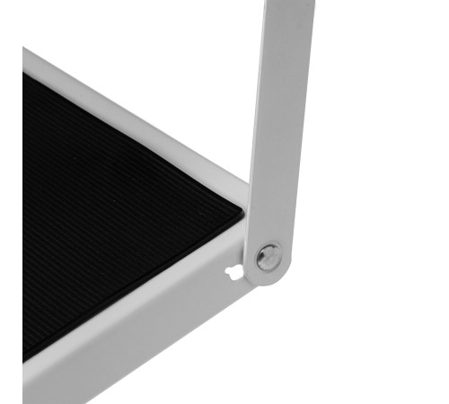 Стремянка 3 ст. с ковриком DILWIS