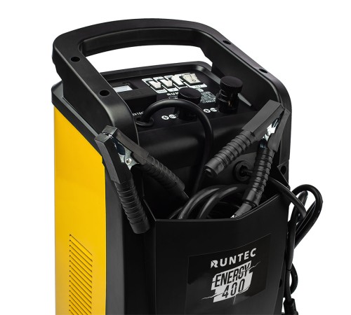 RUNTEC RT-CB400 Пуско-зарядное устройство ENERGY 400 RUNTEC RT-CB400 Пуско-зарядное устройство ENERGY 400