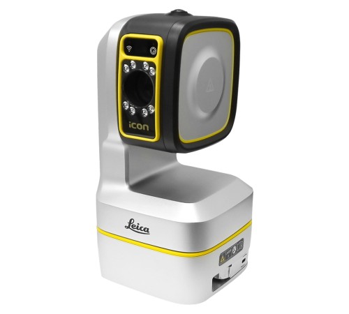 Роботизированный строительный инструмент Leica iCON iCS50
