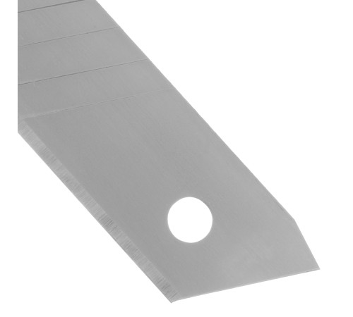 Лезвия, 18 мм, 10 шт, многосегментные Matrix