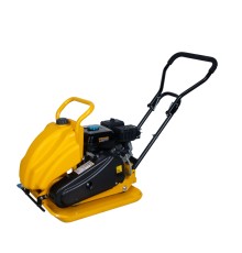 Виброплита TOR T-100 100,5 кг, 25кН LCT бак, коврик, колесный комплект