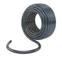 Шланг поливочный армированный ПВХ, 1/2", 30 м, "Садовод" Сибртех