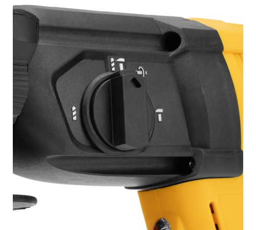 Перфоратор аккумуляторный бесщет. RHH-BL-20-28, 3 Дж, Li-Ion, 20 В// Denzel