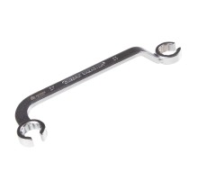 Ключ для топливных линий дизельных двигателей 17х17 мм МАСТАК 103-54017