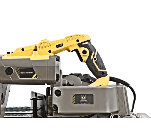 Ленточная пила Hanskonner PLATINUM HBS14127M Ленточная пила Hanskonner PLATINUM HBS14127M