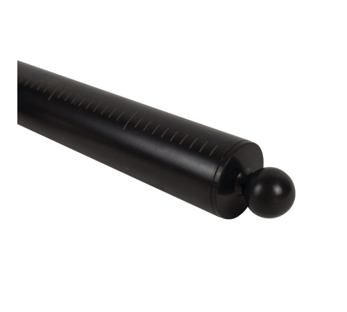 Штанга 1,2 - 3,6 м для уровня лазерного, 5/8&ampquot Sturm!