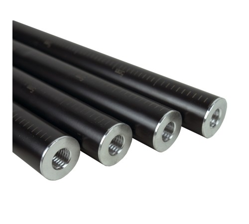 Штанга 1,2 - 3,6 м для уровня лазерного, 5/8&ampquot Sturm!