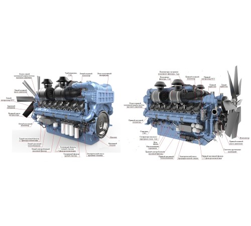 Baudouin 16M33G1700/5 Baudouin 16M33G1700/5