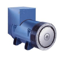 Mecc Alte ECO38-1L  SAE 1/11,5 (200 кВт)