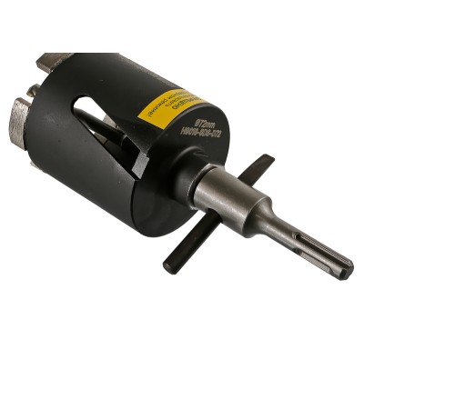 Коронка SDS+ Hanskonner H9018-SDS-D72 Коронка SDS+ Hanskonner H9018-SDS-D72
