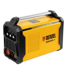 Аппарат инвертор. дуговой сварки DM-220 Standart, 220 А, ПВ 60% Denzel