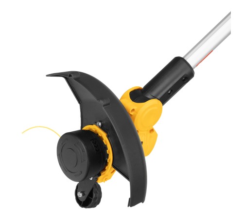 Триммер аккумуляторный GT-230, 230 мм, Li-Ion, 20 В Denzel