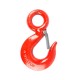 Крюк чалочный TOR 320А 5,0 т