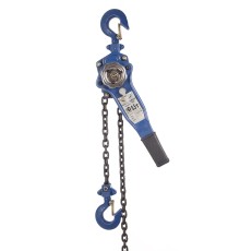 Таль ручная рычажная TOR ТРР-ТРШСР 0,5ТХ12М (серия G)