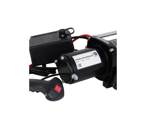 Лебедка (3629 кг/28 м) автомобильная TOR 12 V P8000