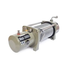 Лебедка автомобильная TOR ЛА S10000 г/п 4536 кг 28 м 12V Лебедка автомобильная TOR ЛА S10000 г/п 4536 кг 28 м 12V