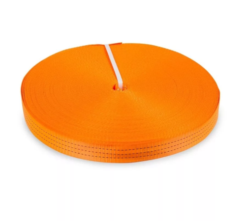 Лента текстильная TOR 7:1 300 мм 45000 кг (оранжевый) Лента текстильная TOR 7:1 300 мм 45000 кг (оранжевый)