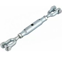 Талреп вилка-вилка TOR М8 din1478 (закрытого типа) (Q)