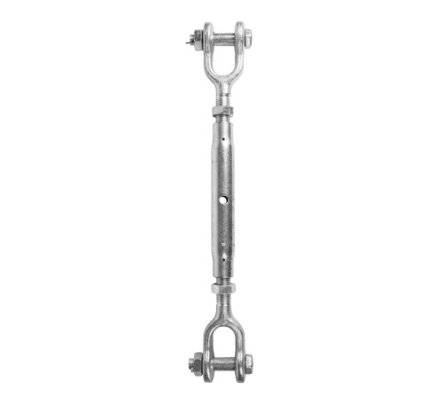 Талреп вилка-вилка TOR М22 din1478 (закрытого типа) Талреп вилка-вилка TOR М22 din1478 (закрытого типа)